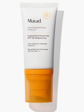 Murad Superactive Moisturizer SPF 50: Brightening